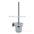 Name of toilet accessories Stainless steel brush holder